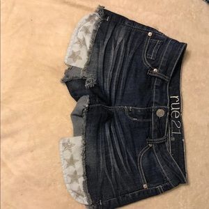 Rue 21 shorts